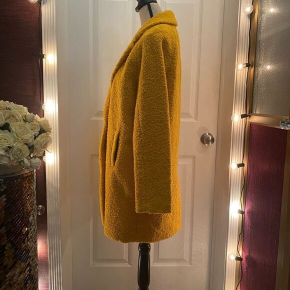 Magaschoni faux shearling coat, S - Picture 5 of 11